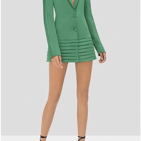 Alexis Oskari Blazer Dress - Picture 6 of 8